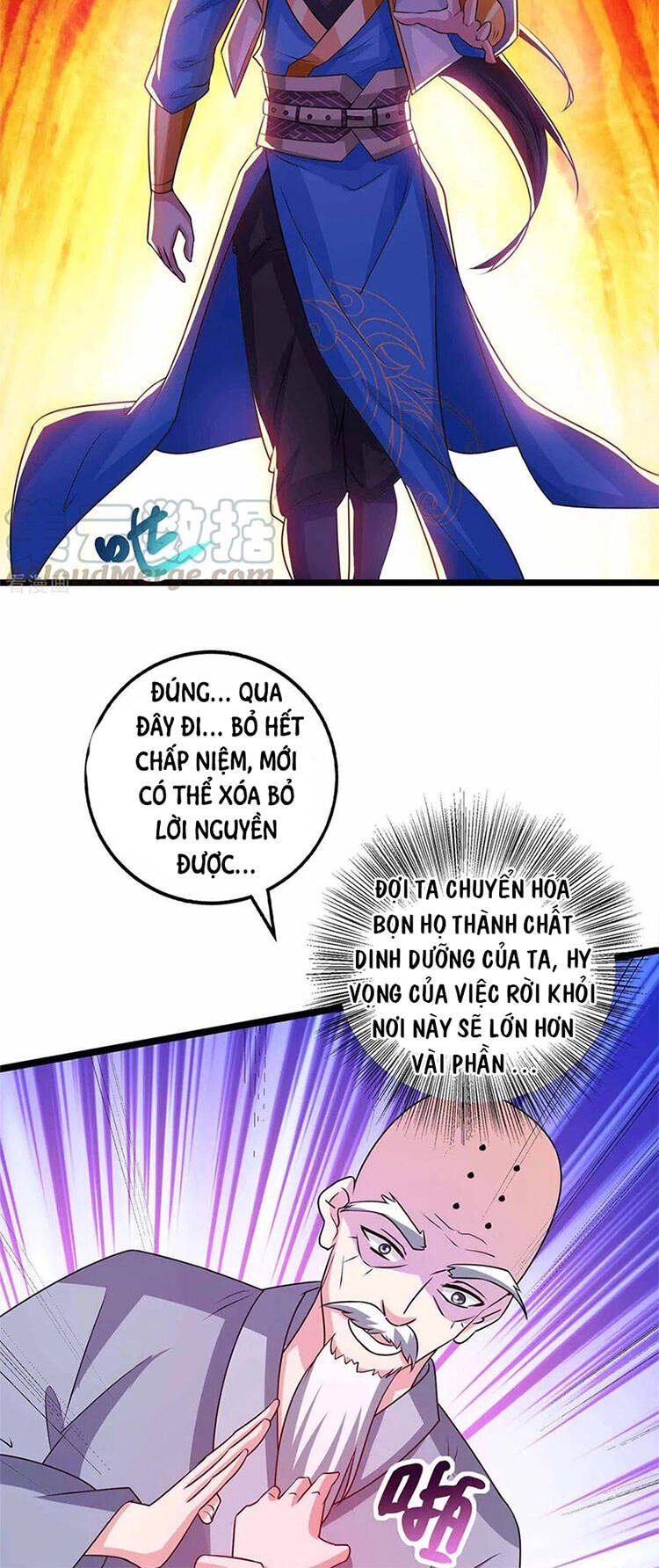 Độc Bộ Tiêu Dao Chapter 265 - 10