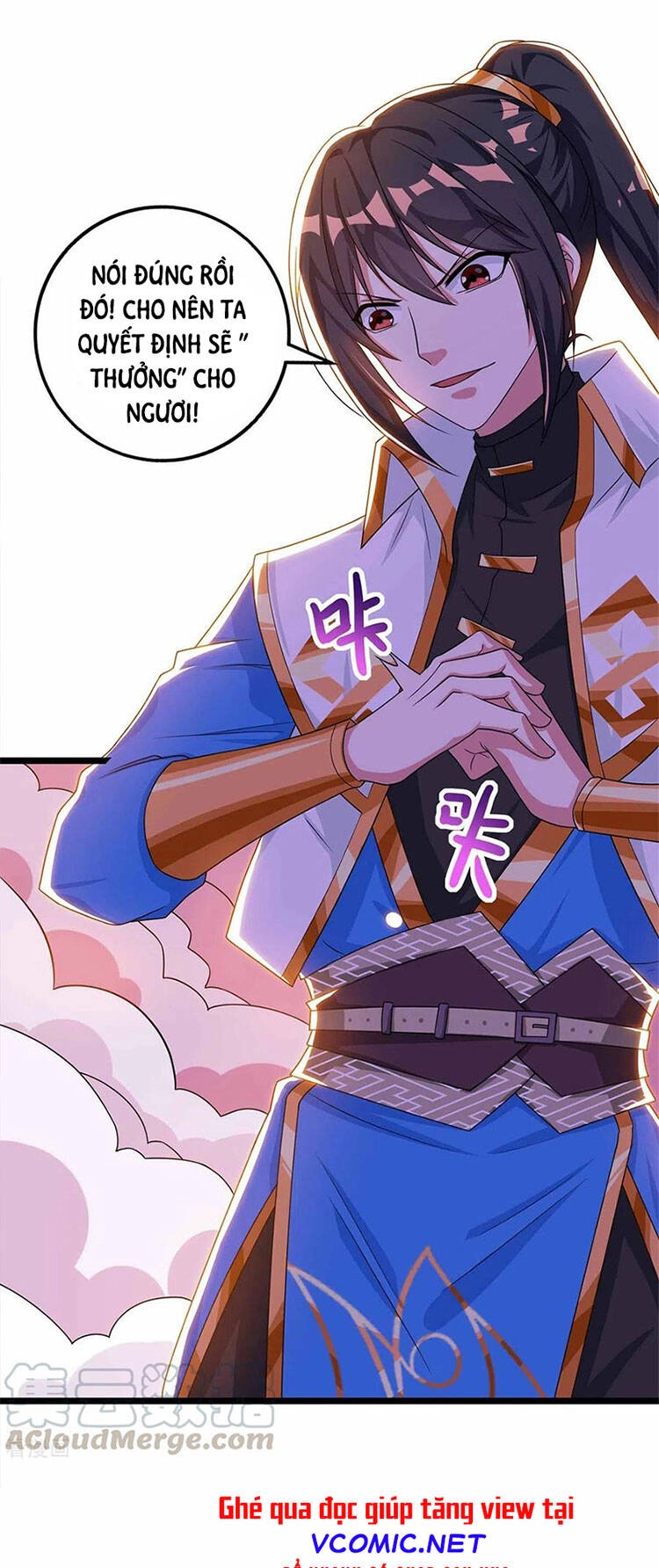 Độc Bộ Tiêu Dao Chapter 265 - 18