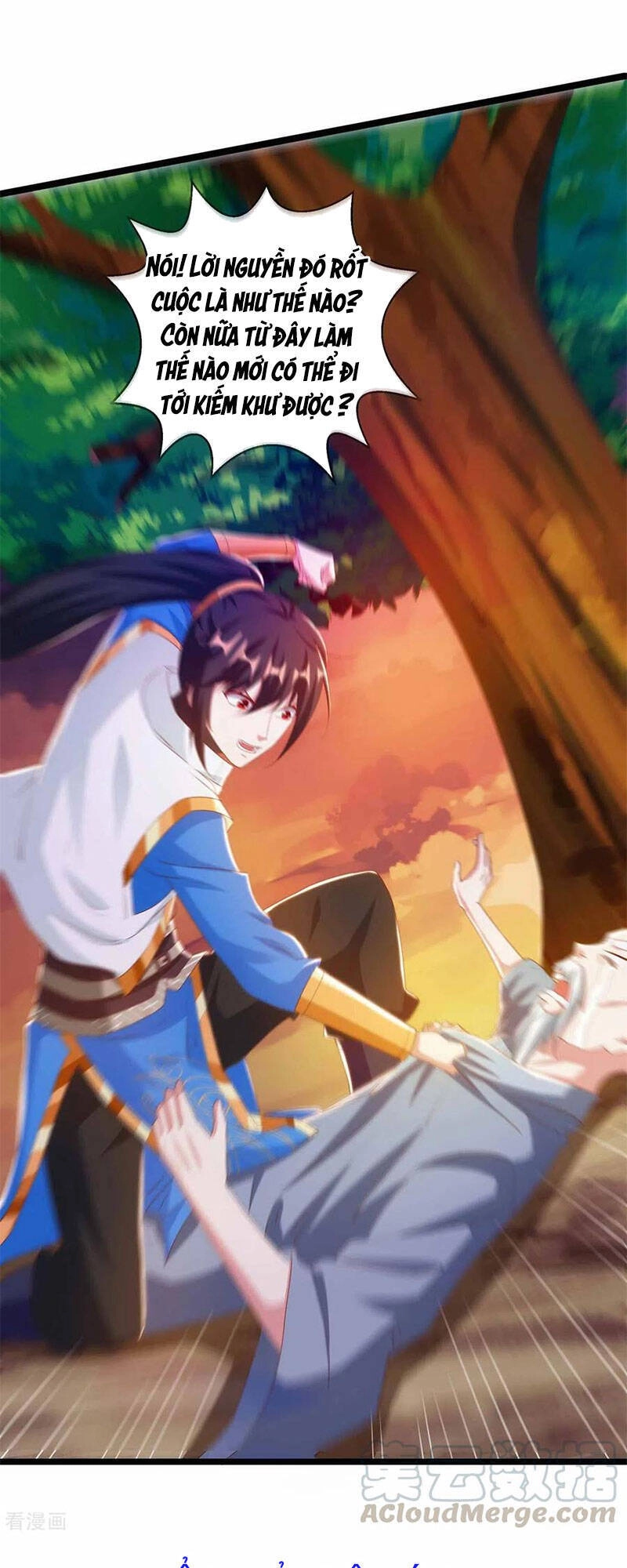 Độc Bộ Tiêu Dao Chapter 266 - 1