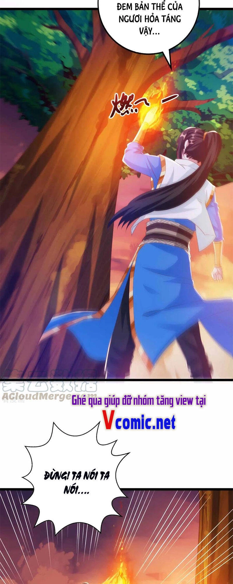 Độc Bộ Tiêu Dao Chapter 266 - 5