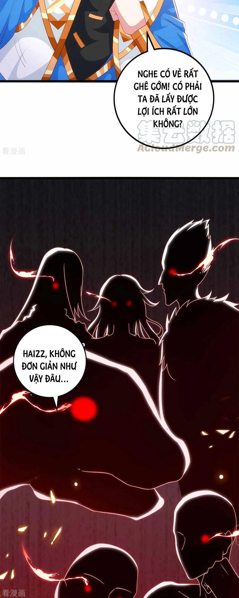 Độc Bộ Tiêu Dao Chapter 266 - 9