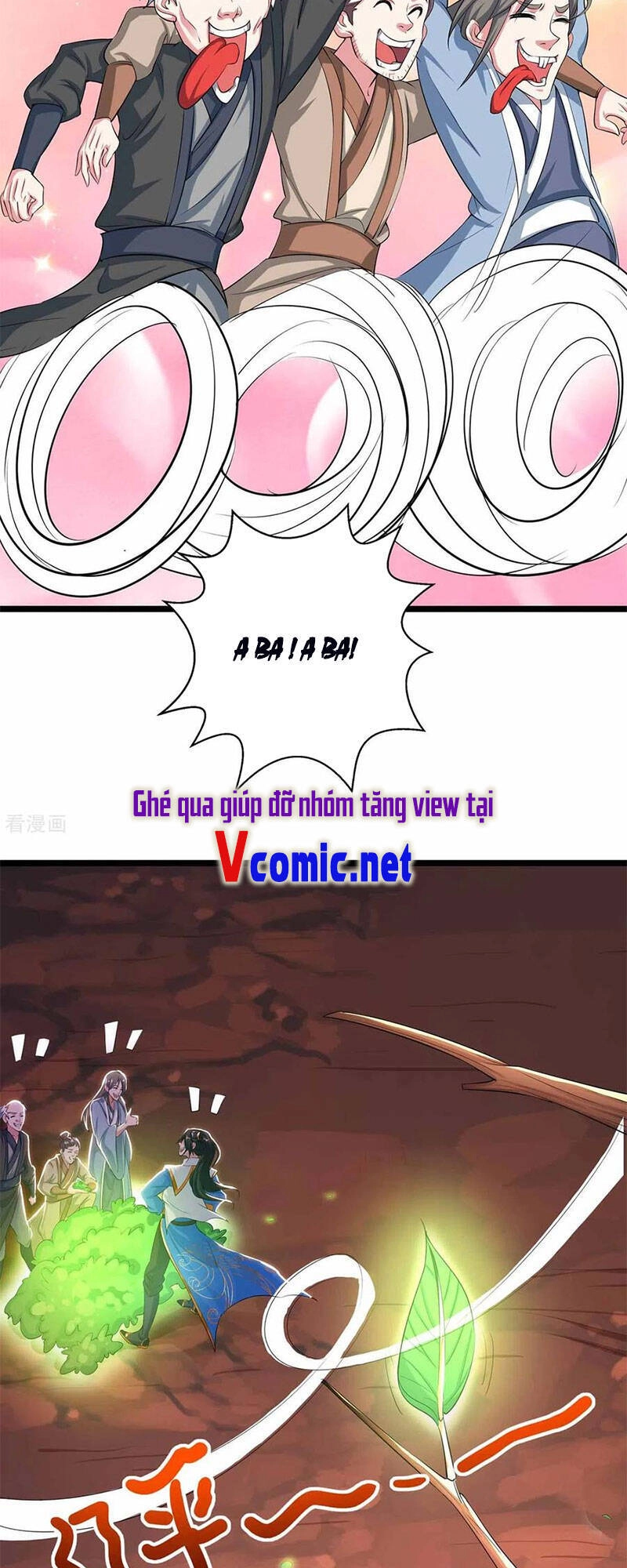 Độc Bộ Tiêu Dao Chapter 266 - 33