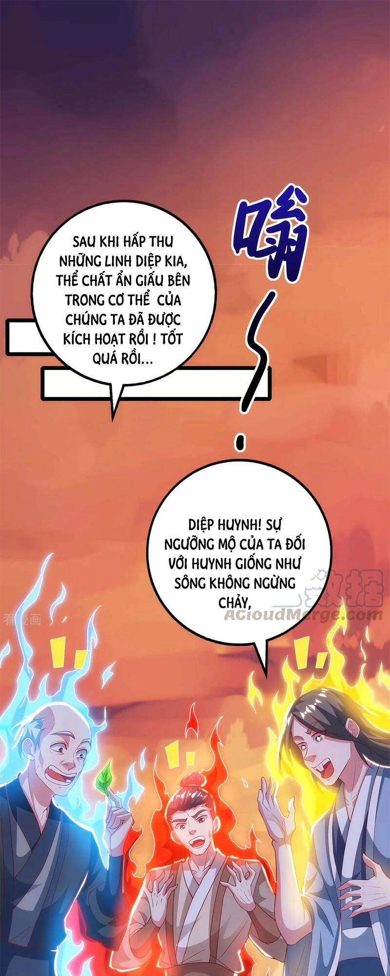 Độc Bộ Tiêu Dao Chapter 267 - 1