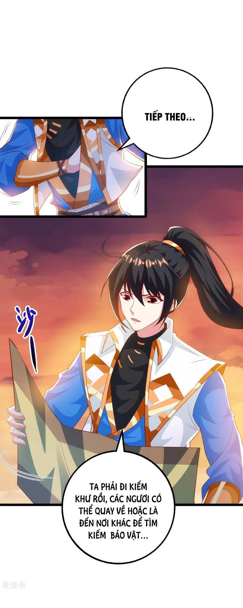 Độc Bộ Tiêu Dao Chapter 267 - 5