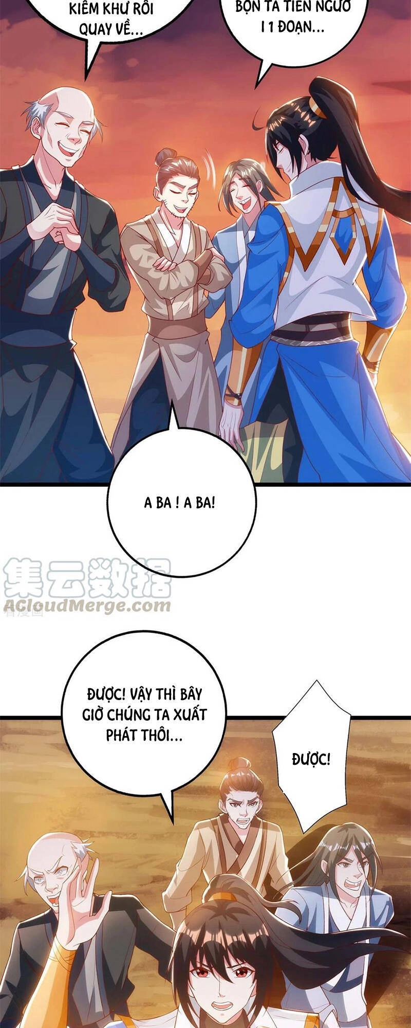 Độc Bộ Tiêu Dao Chapter 267 - 7