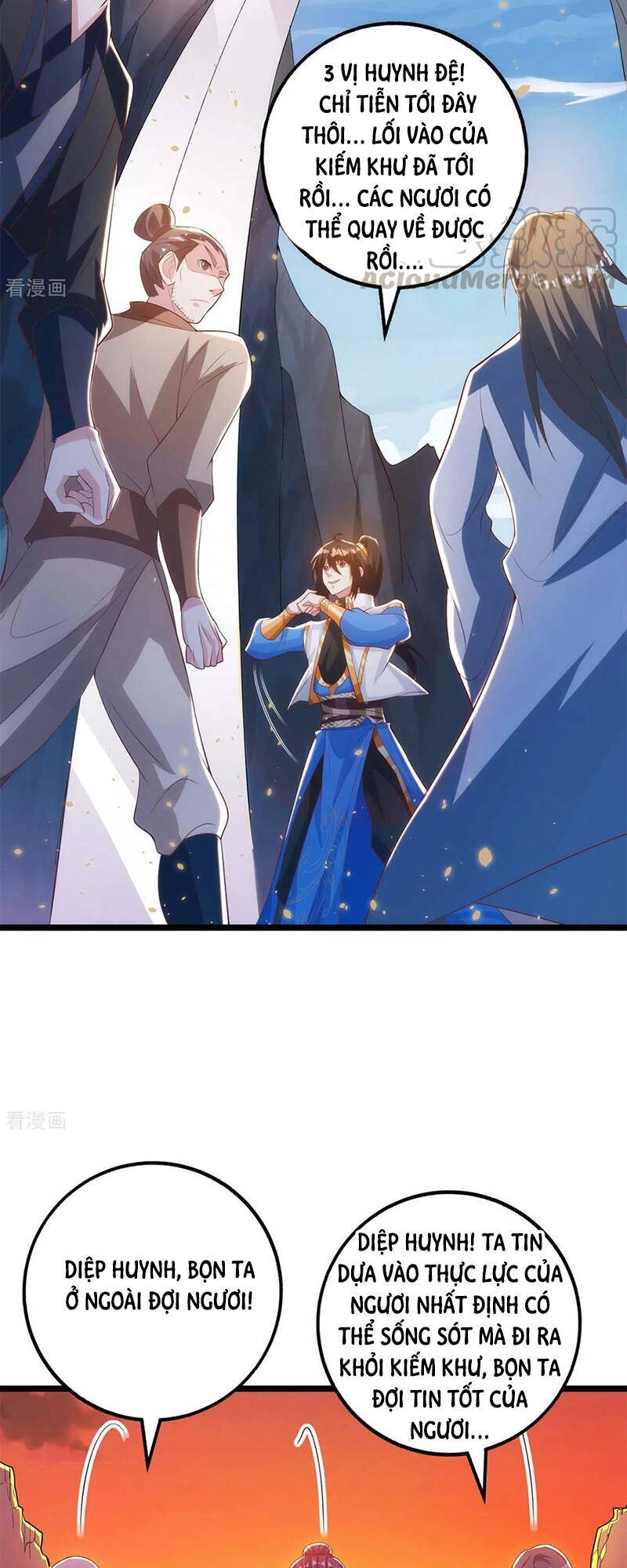 Độc Bộ Tiêu Dao Chapter 267 - 13