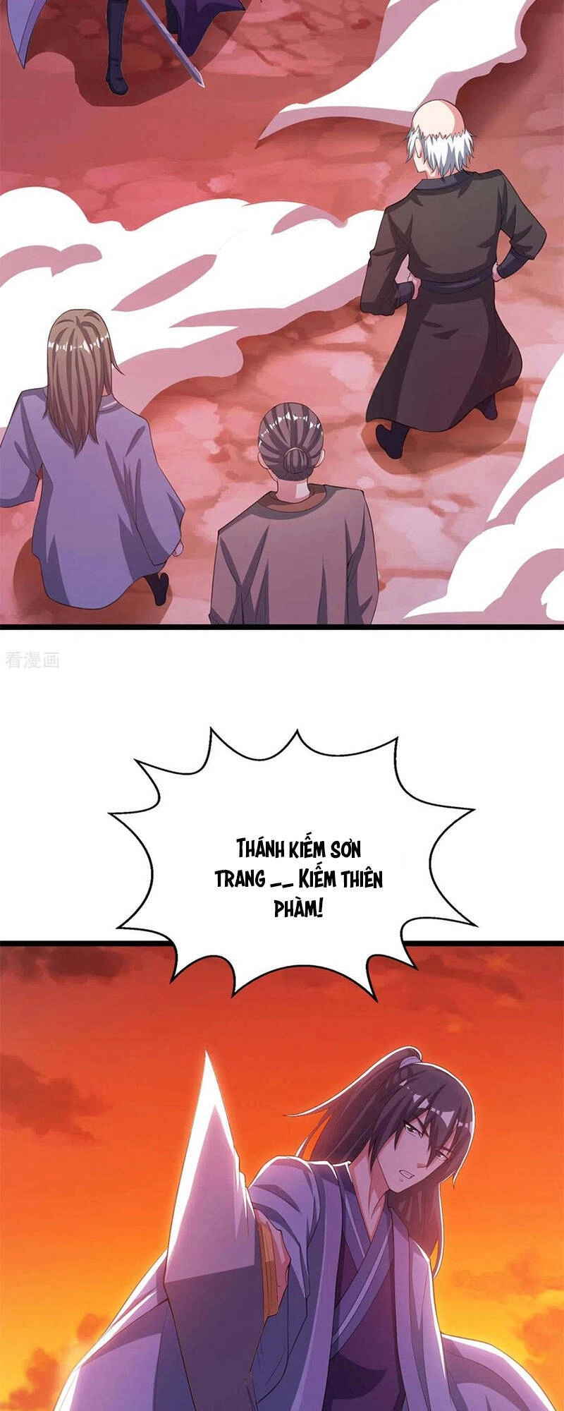 Độc Bộ Tiêu Dao Chapter 267 - 21