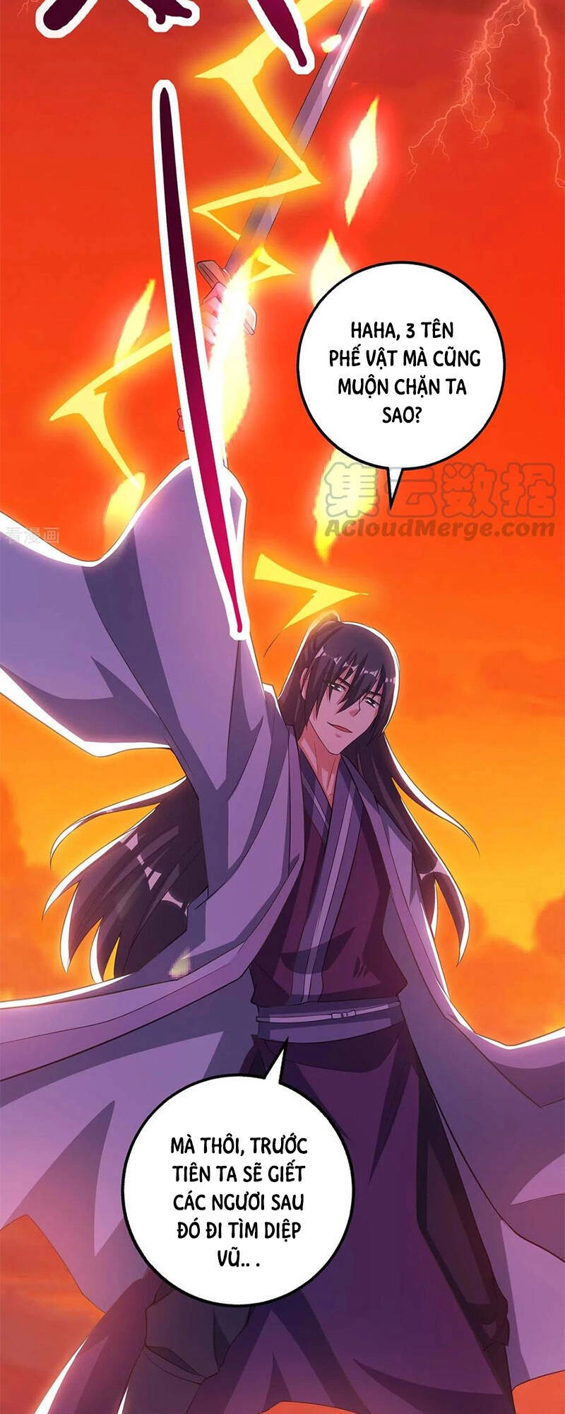 Độc Bộ Tiêu Dao Chapter 267 - 25