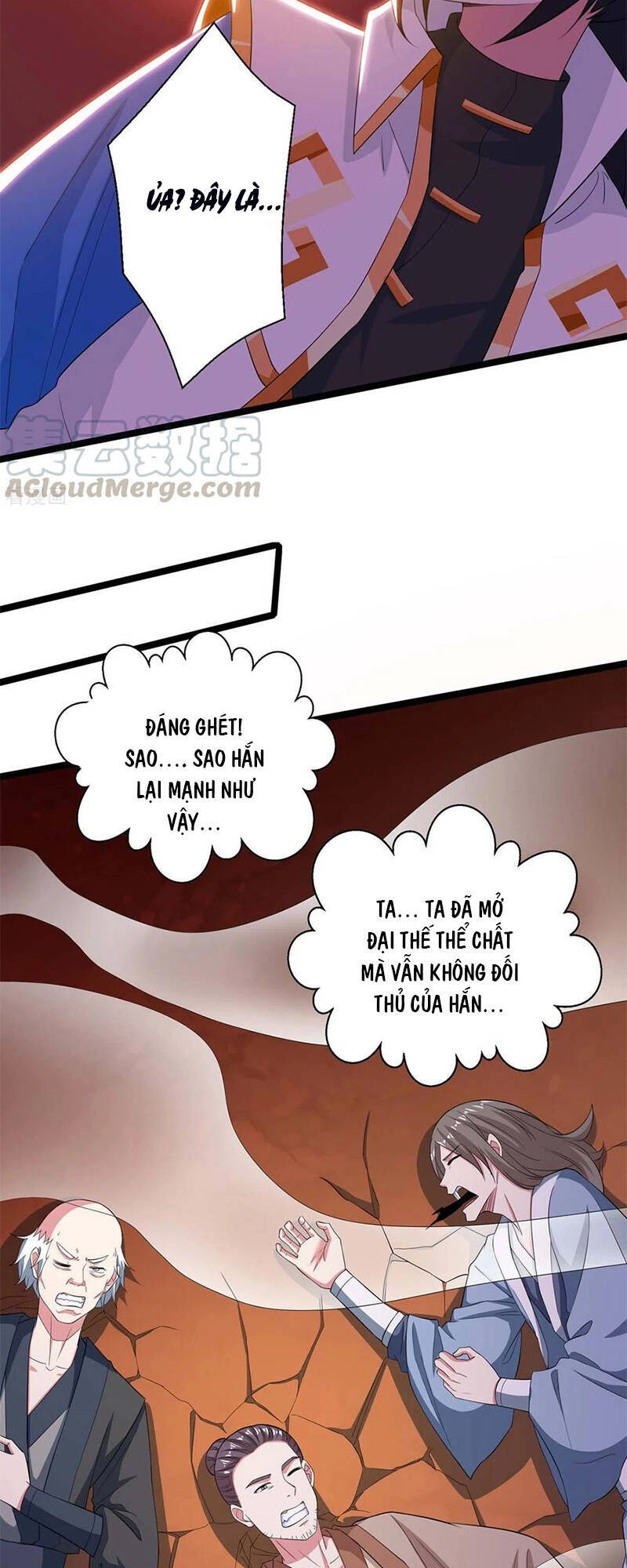 Độc Bộ Tiêu Dao Chapter 267 - 31