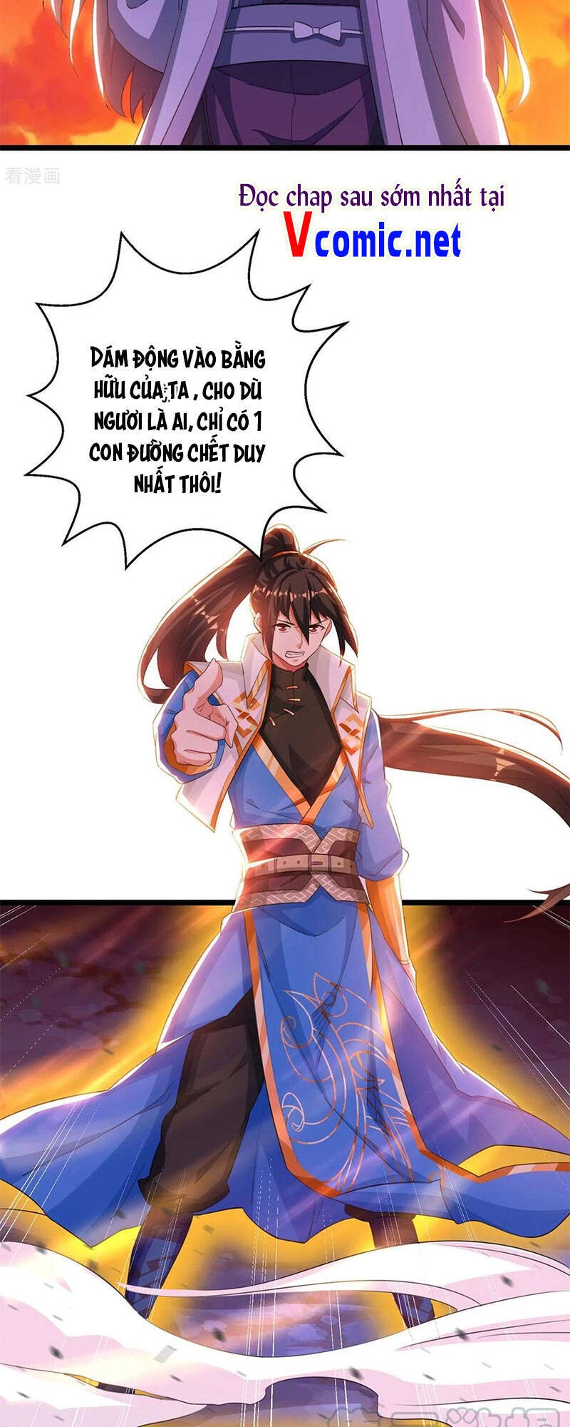 Độc Bộ Tiêu Dao Chapter 268 - 3