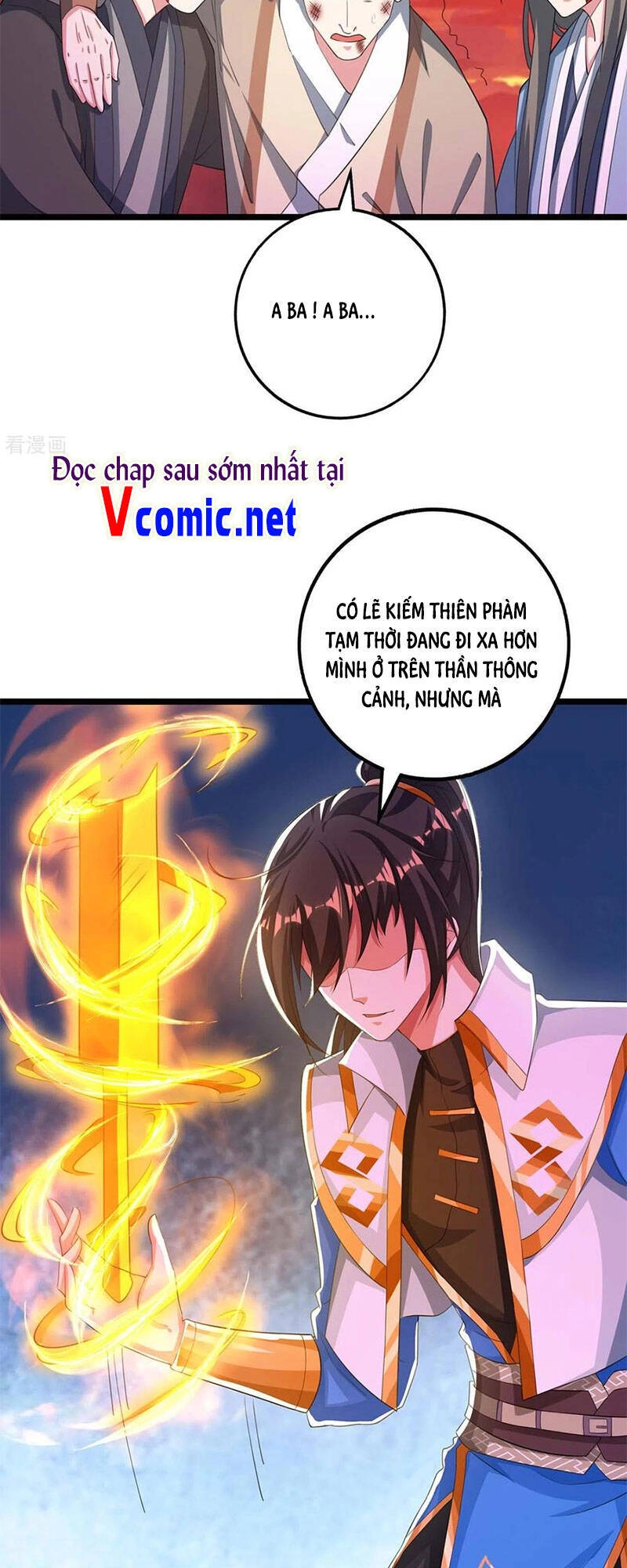 Độc Bộ Tiêu Dao Chapter 268 - 5