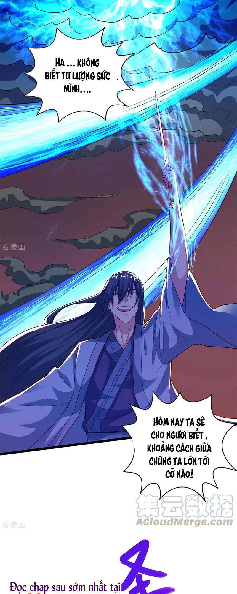 Độc Bộ Tiêu Dao Chapter 268 - 11