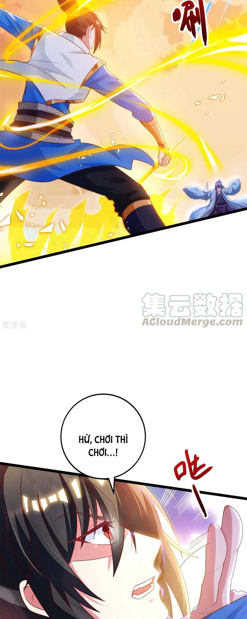 Độc Bộ Tiêu Dao Chapter 268 - 19