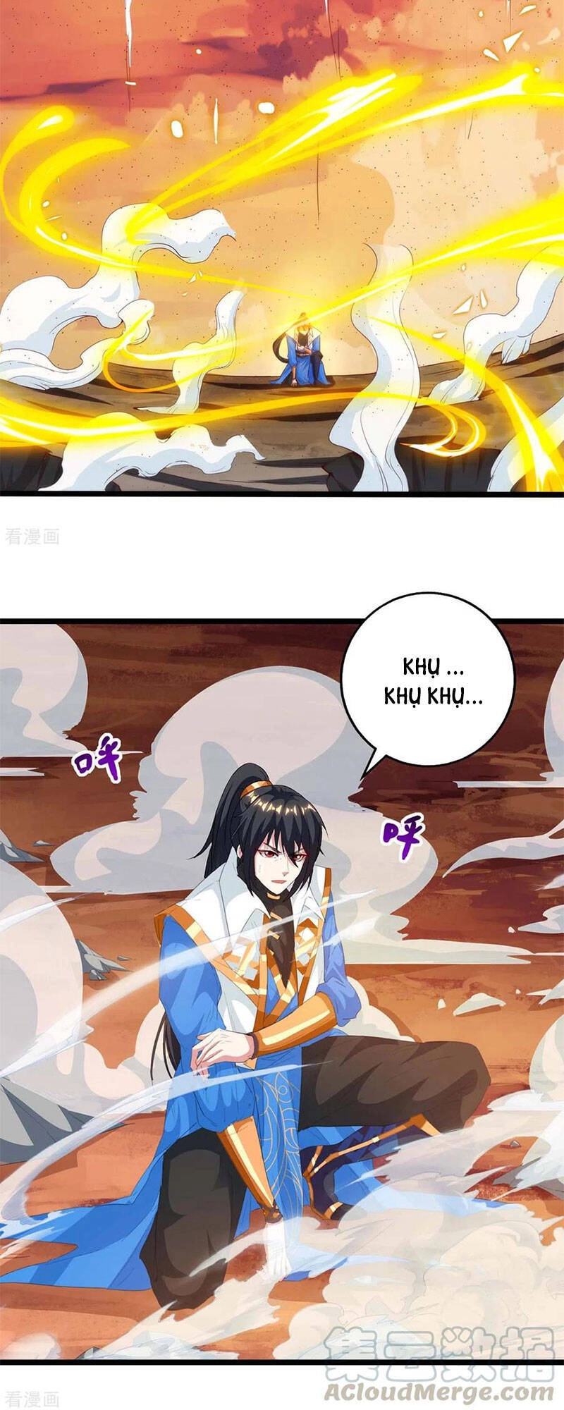 Độc Bộ Tiêu Dao Chapter 268 - 27