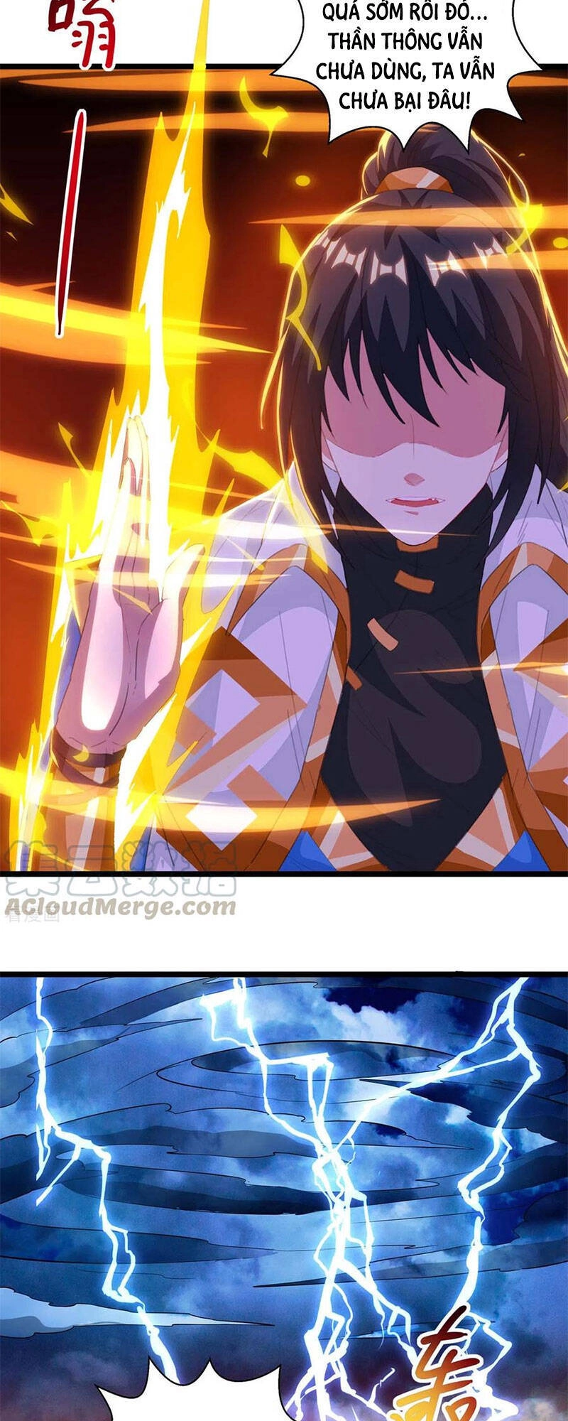 Độc Bộ Tiêu Dao Chapter 268 - 31