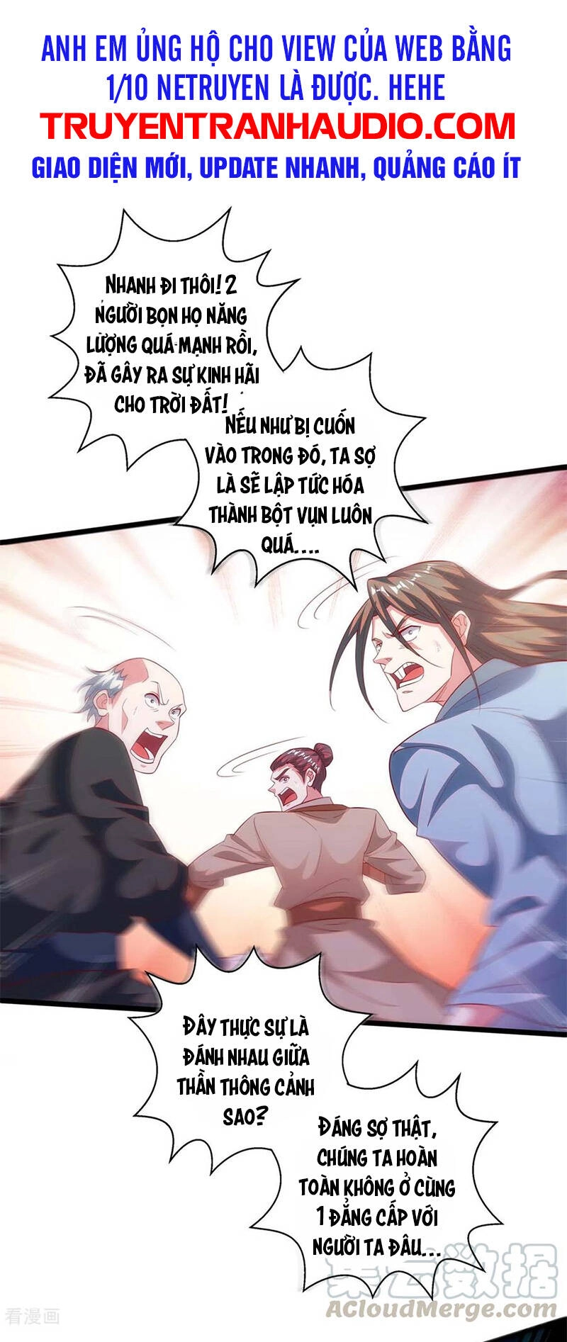 Độc Bộ Tiêu Dao Chapter 269 - 1