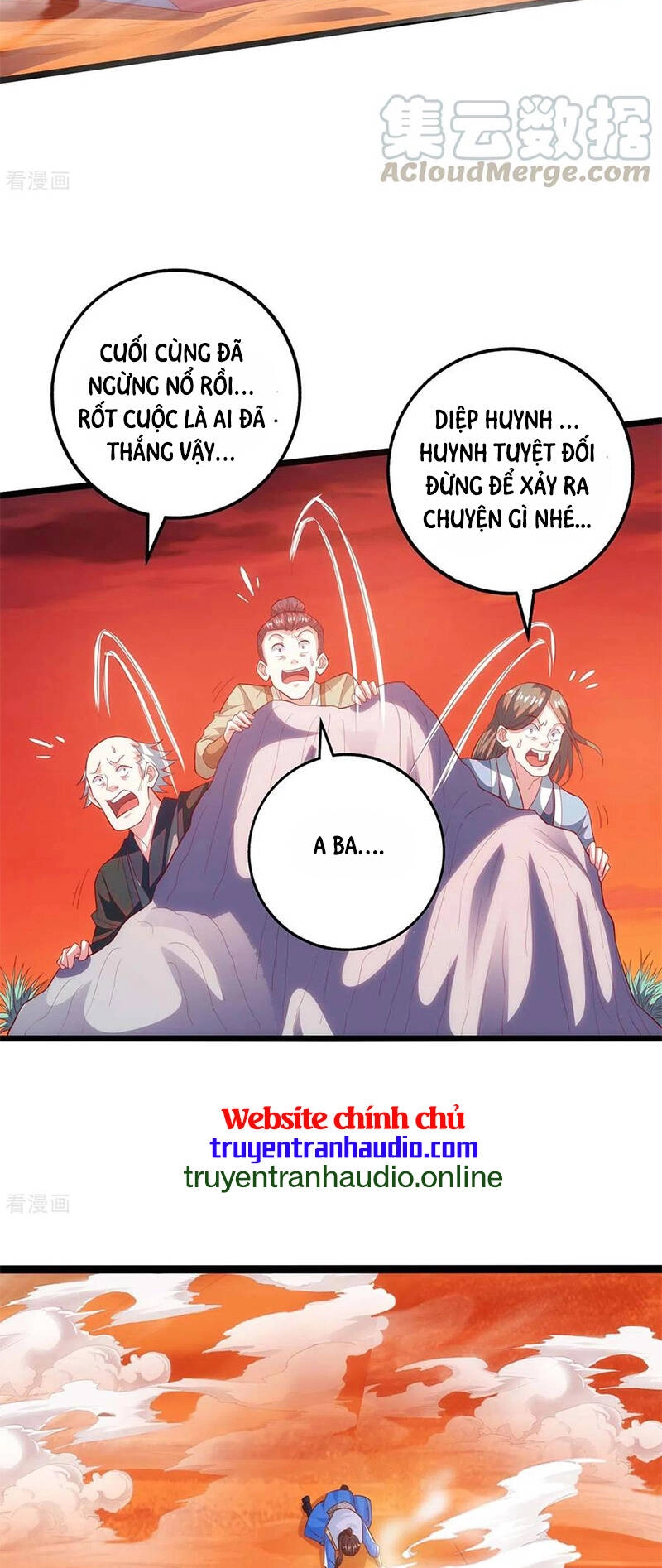 Độc Bộ Tiêu Dao Chapter 269 - 4