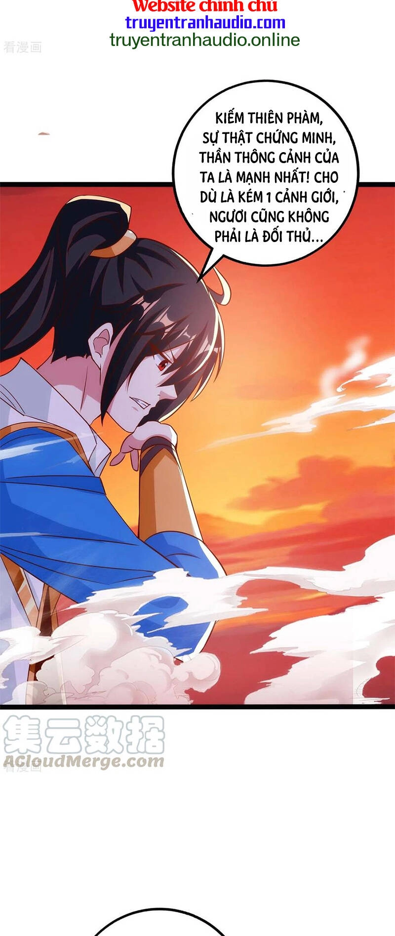 Độc Bộ Tiêu Dao Chapter 269 - 8