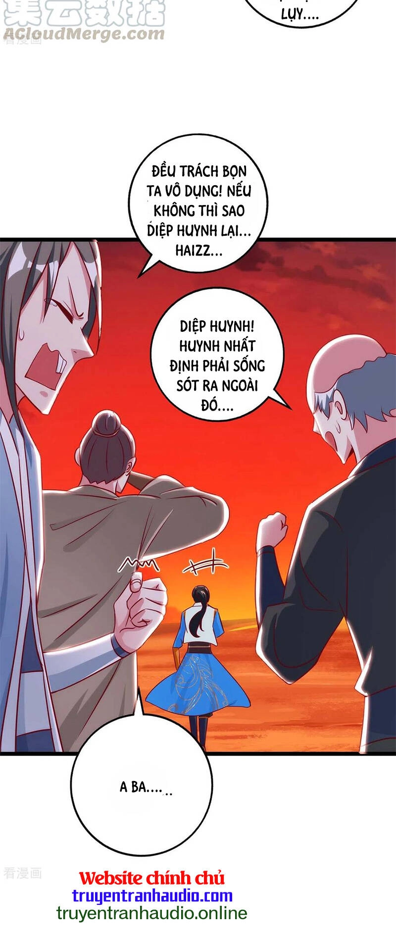 Độc Bộ Tiêu Dao Chapter 269 - 12