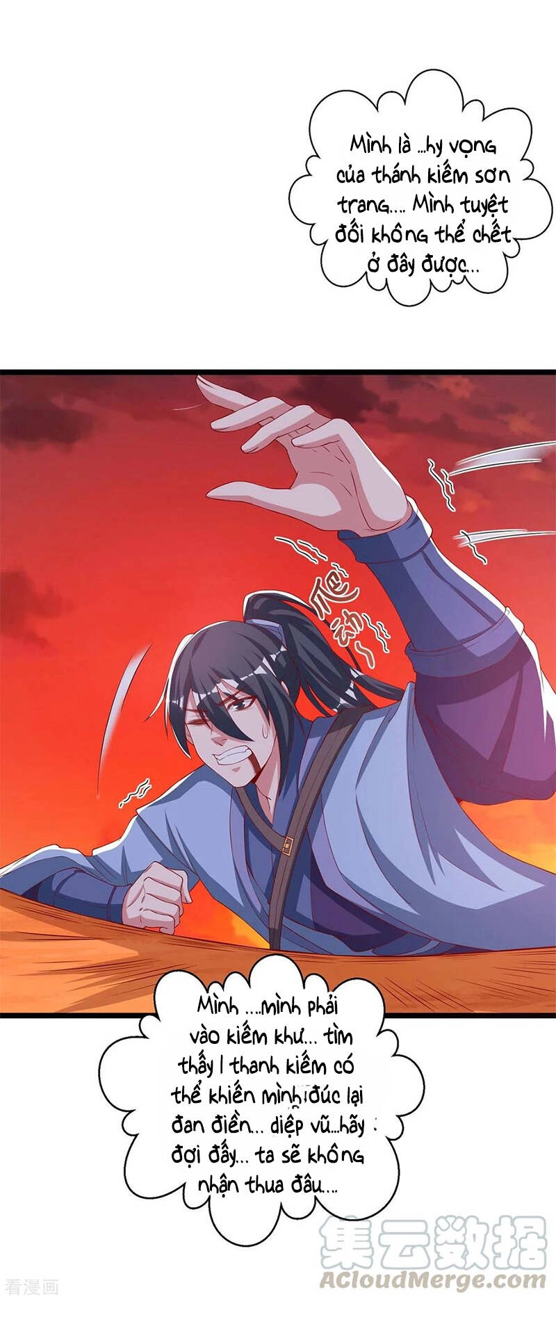 Độc Bộ Tiêu Dao Chapter 269 - 13