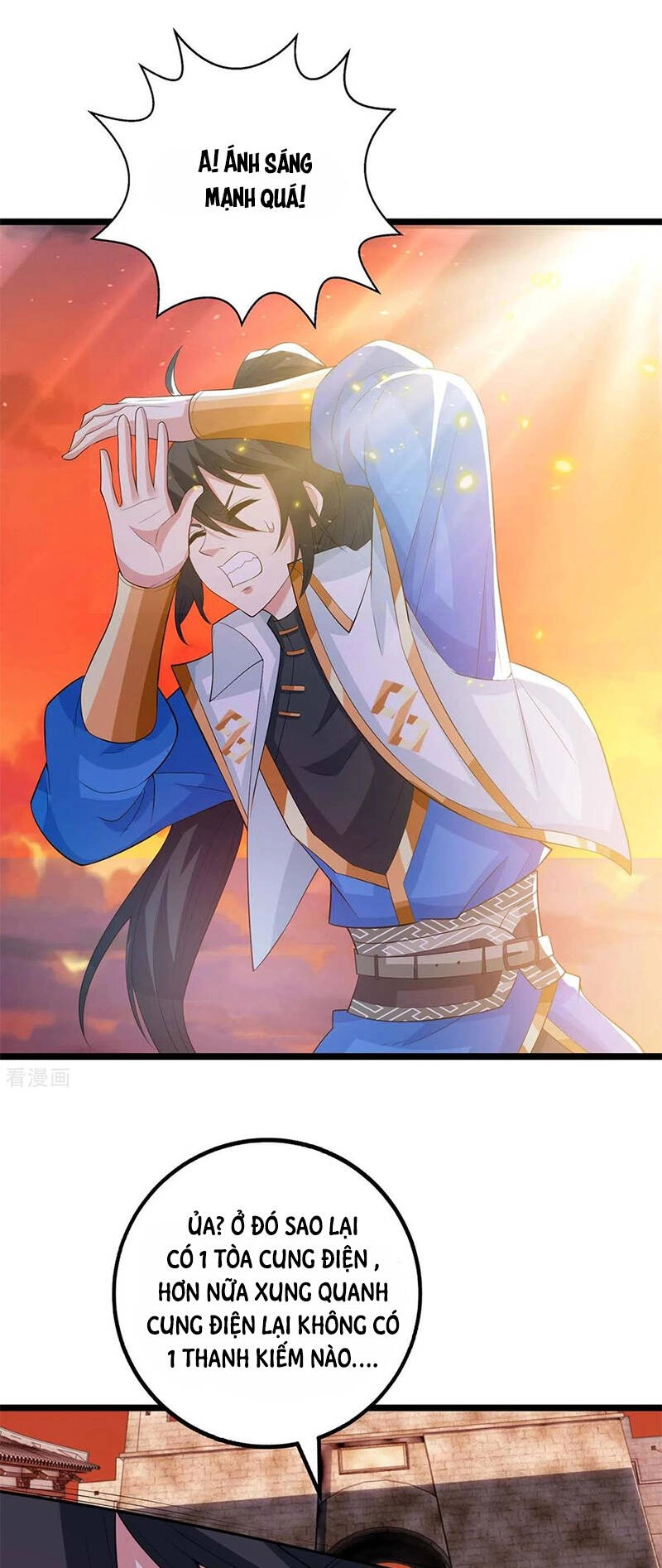 Độc Bộ Tiêu Dao Chapter 269 - 17