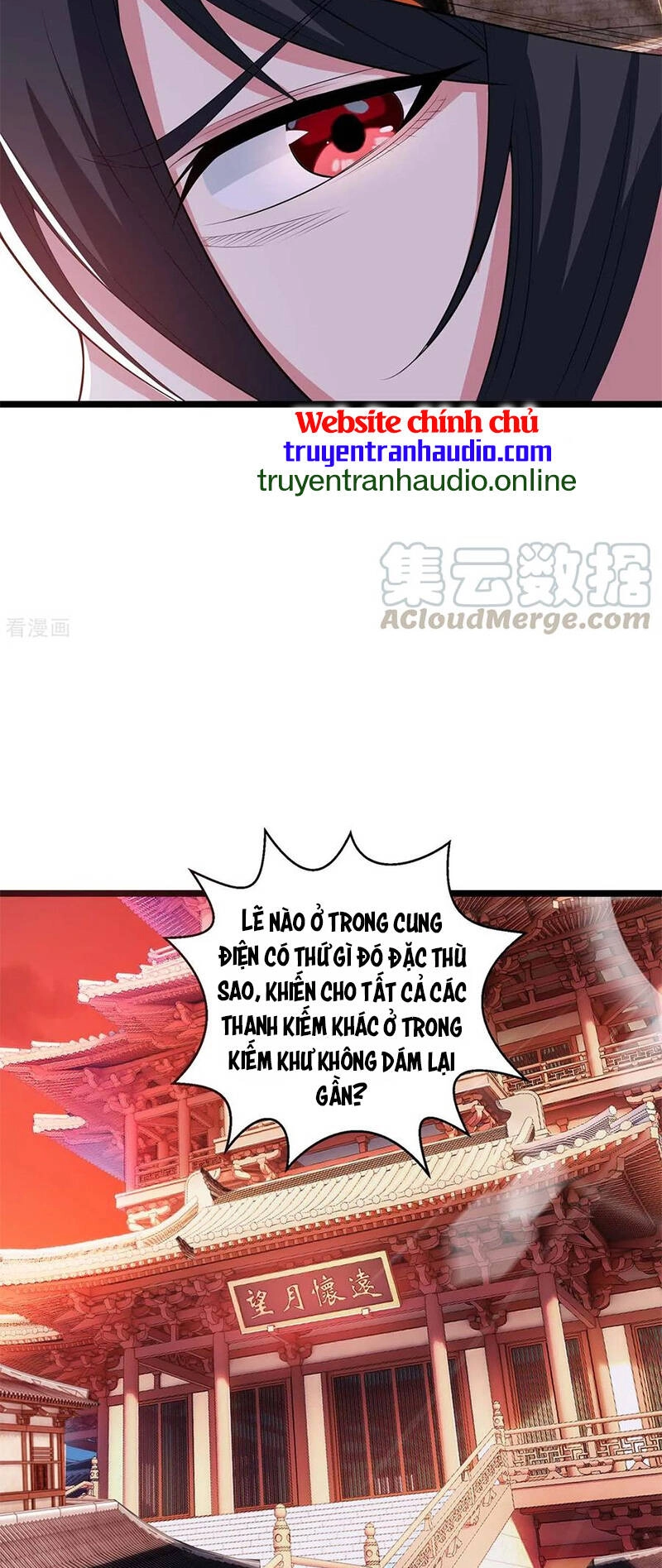 Độc Bộ Tiêu Dao Chapter 269 - 18