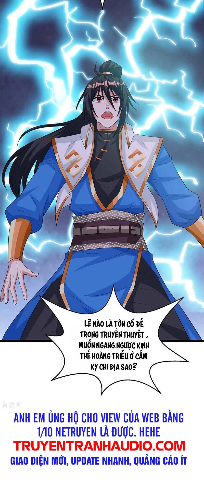 Độc Bộ Tiêu Dao Chapter 269 - 20