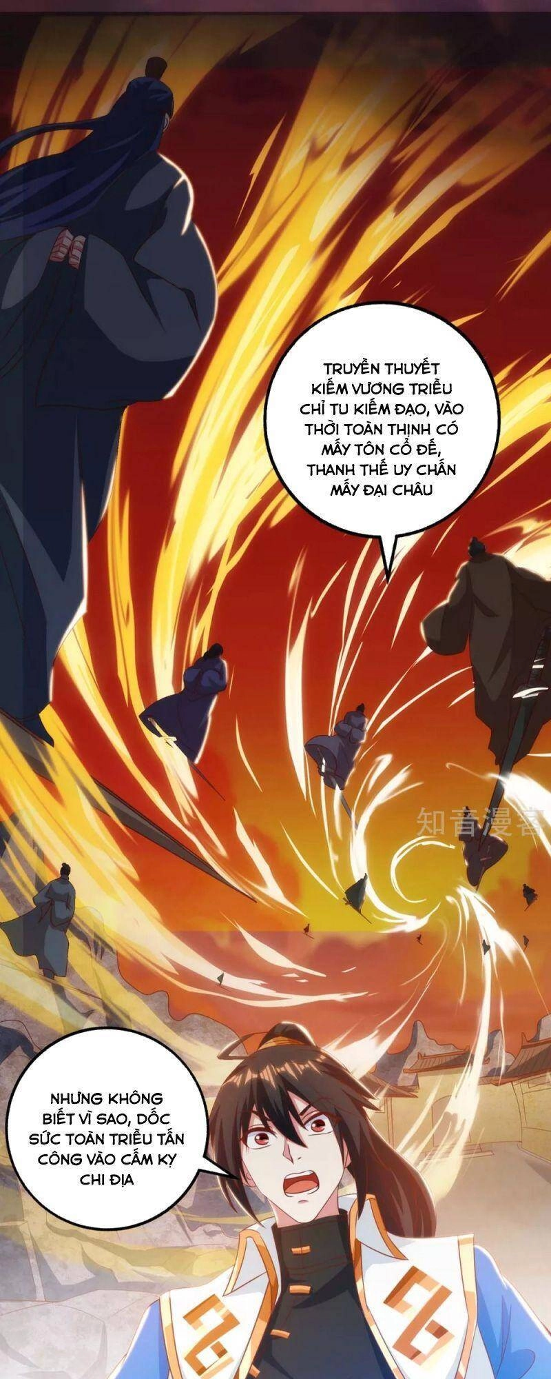 Độc Bộ Tiêu Dao Chapter 270 - 1