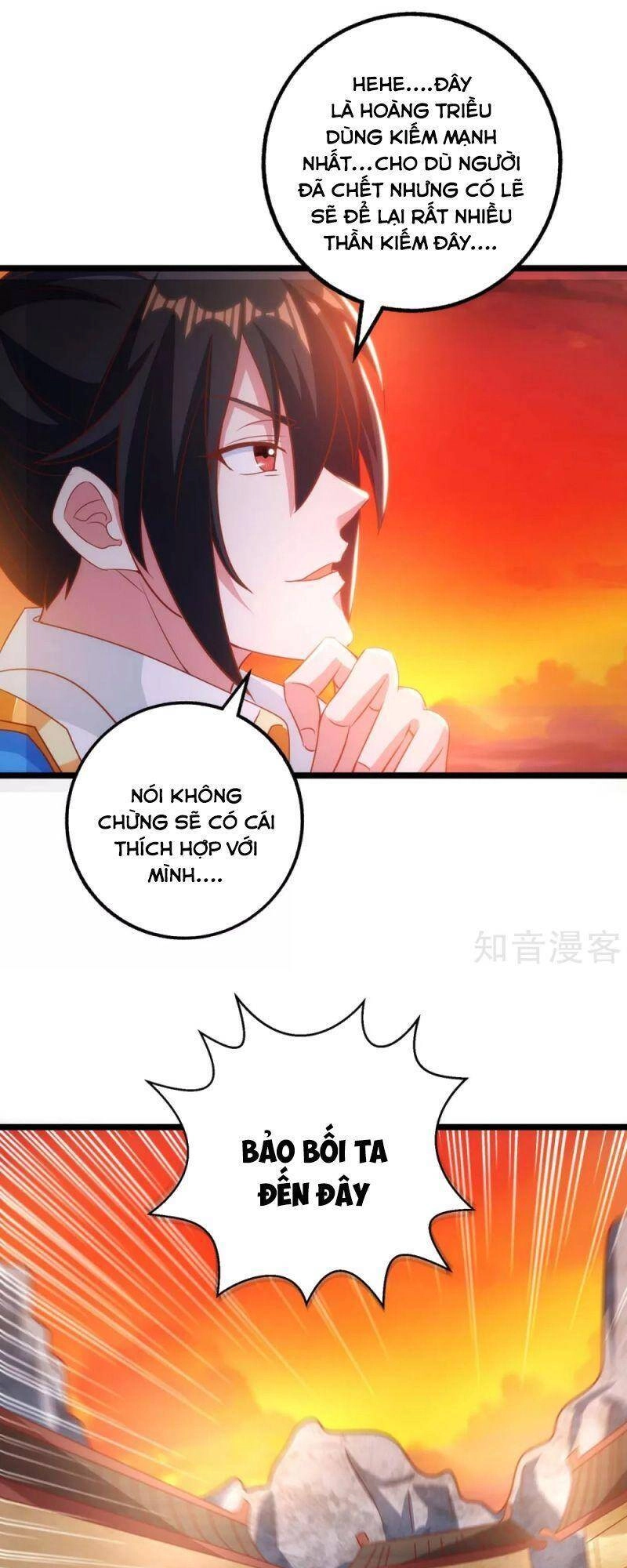 Độc Bộ Tiêu Dao Chapter 270 - 3