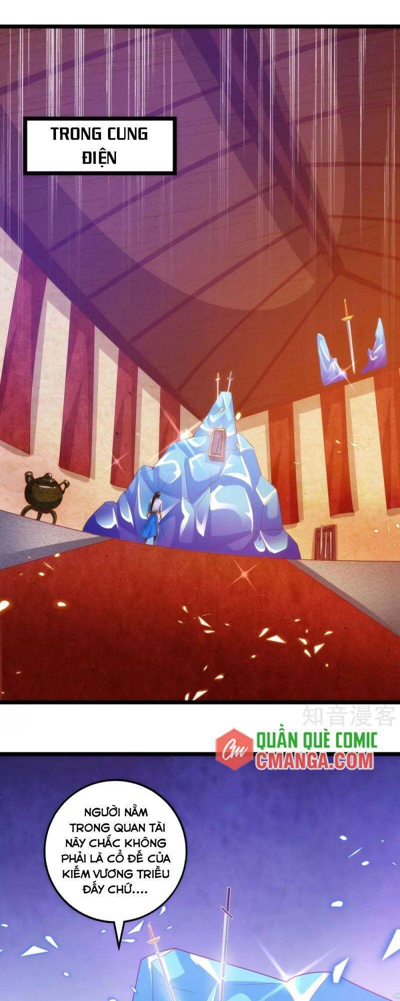 Độc Bộ Tiêu Dao Chapter 270 - 5