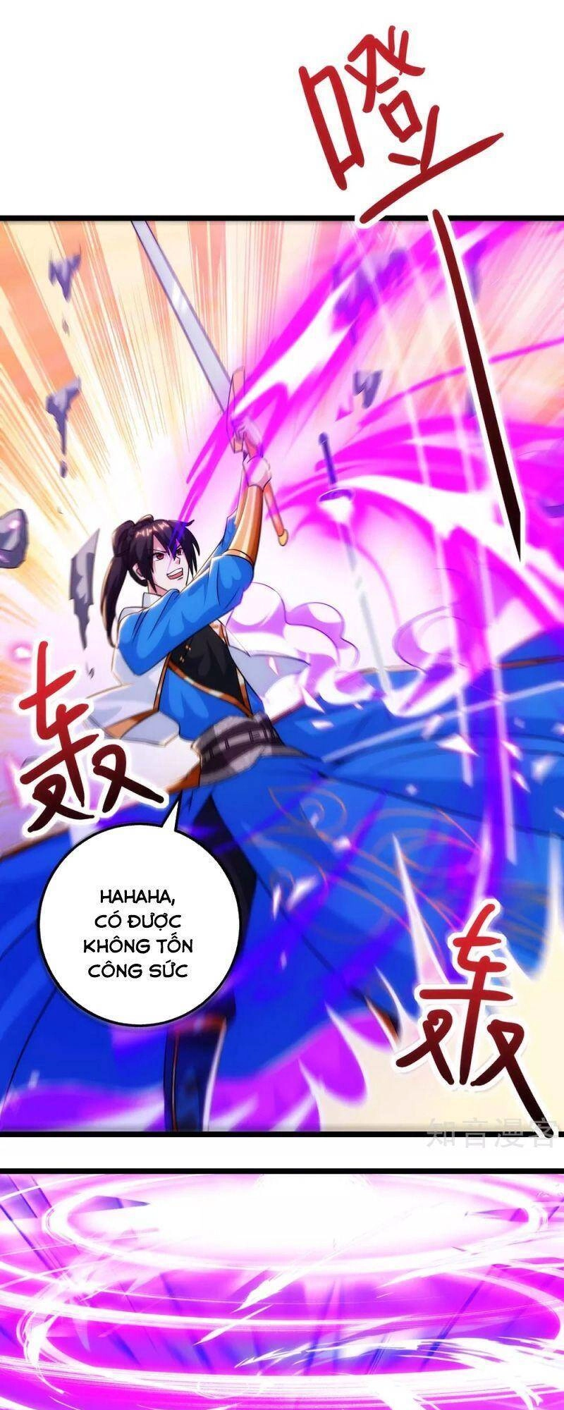 Độc Bộ Tiêu Dao Chapter 270 - 11