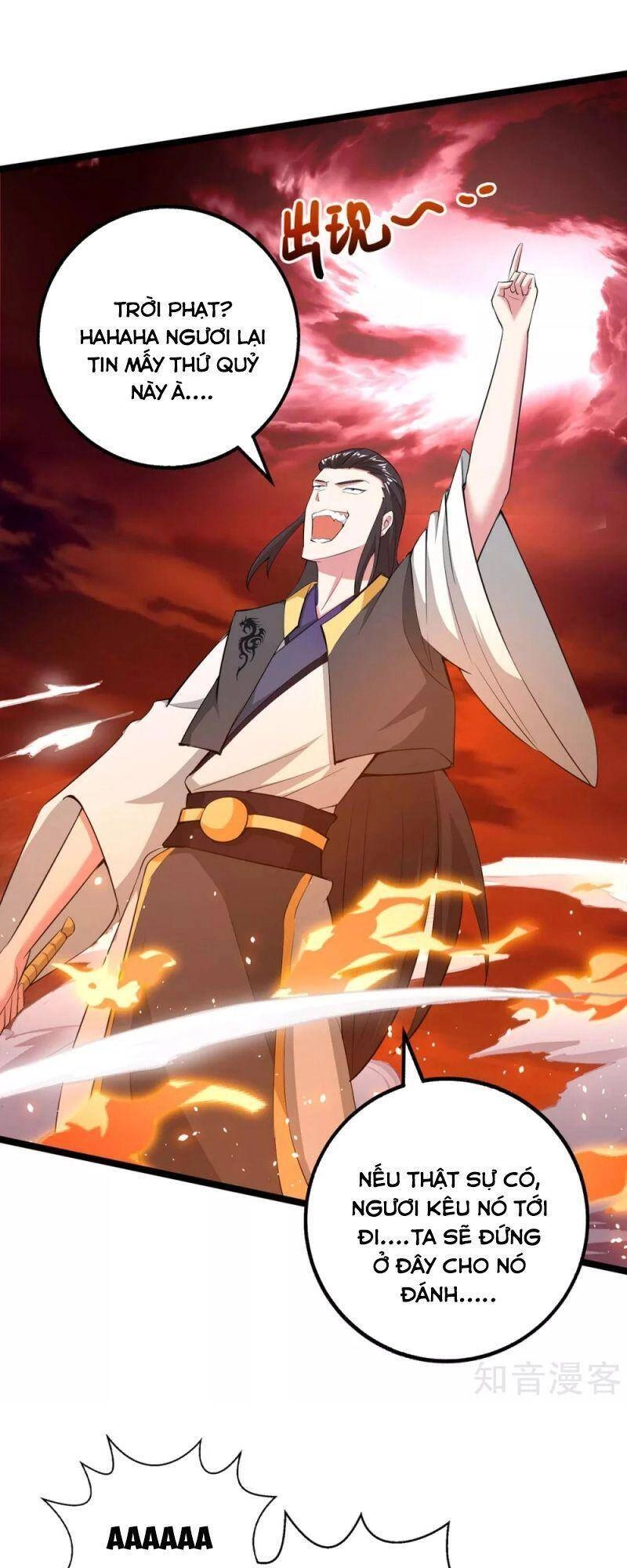 Độc Bộ Tiêu Dao Chapter 270 - 22