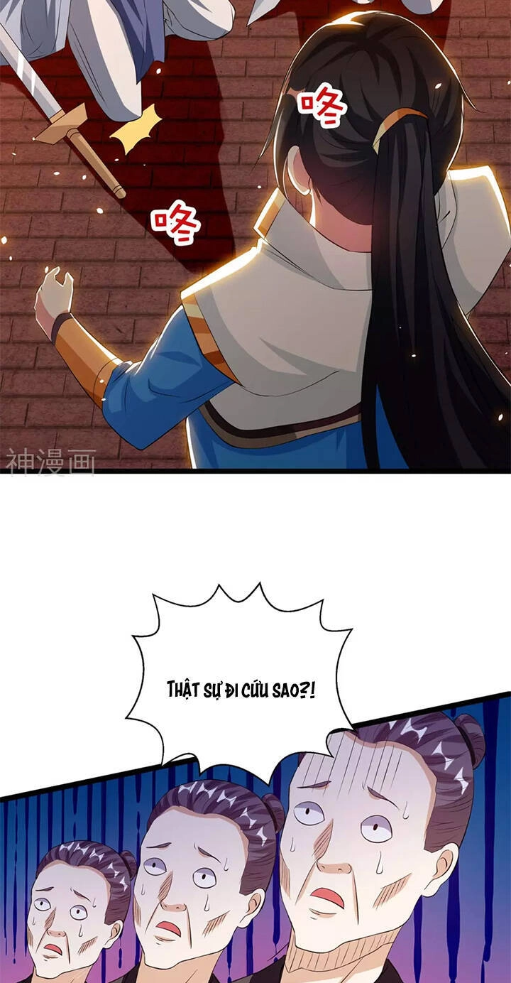 Độc Bộ Tiêu Dao Chapter 271 - 8