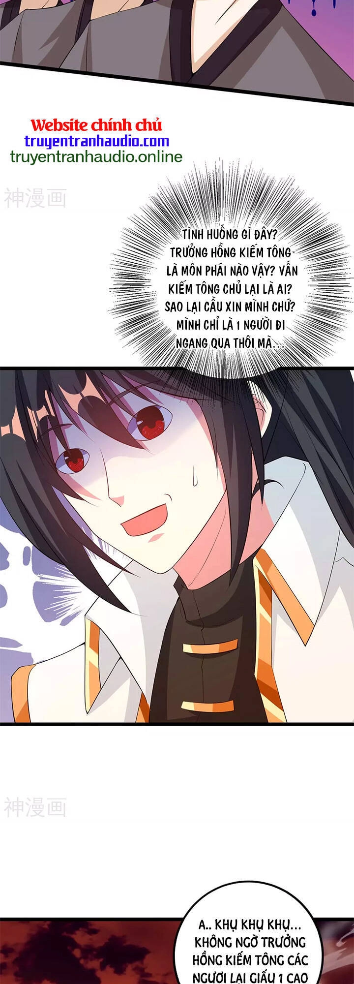 Độc Bộ Tiêu Dao Chapter 271 - 9