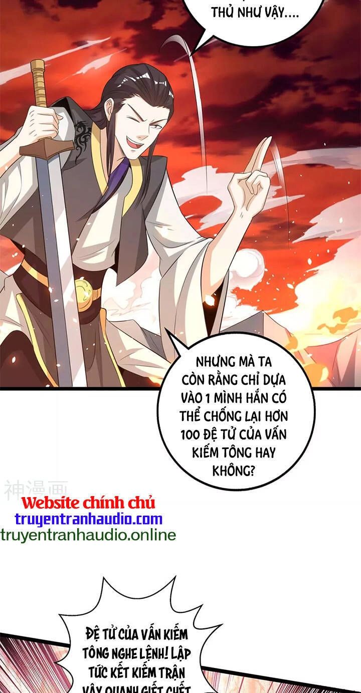 Độc Bộ Tiêu Dao Chapter 271 - 10