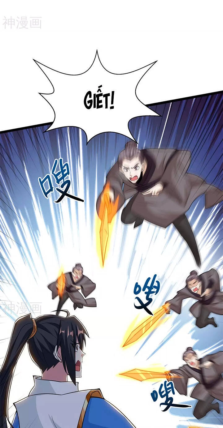 Độc Bộ Tiêu Dao Chapter 271 - 14