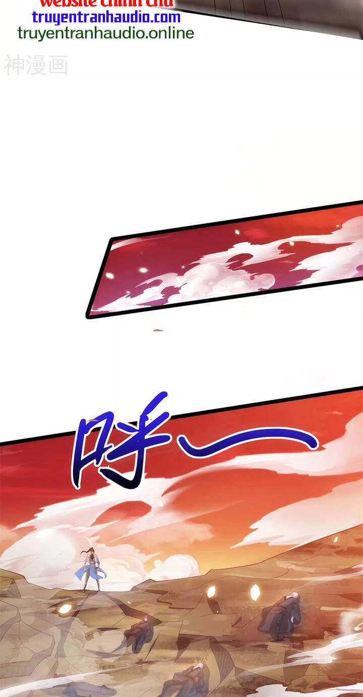 Độc Bộ Tiêu Dao Chapter 271 - 22