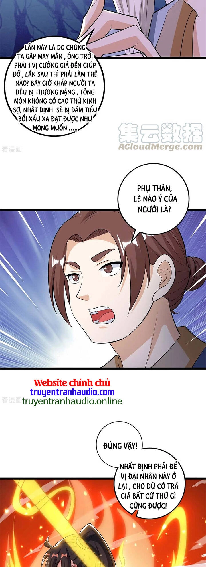 Độc Bộ Tiêu Dao Chapter 272 - 3