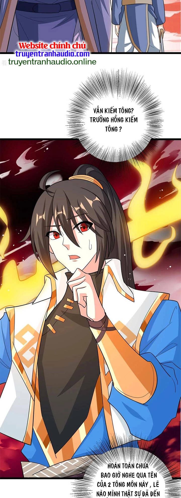 Độc Bộ Tiêu Dao Chapter 272 - 5