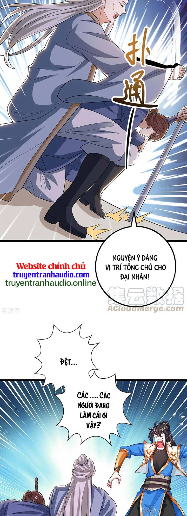 Độc Bộ Tiêu Dao Chapter 272 - 7