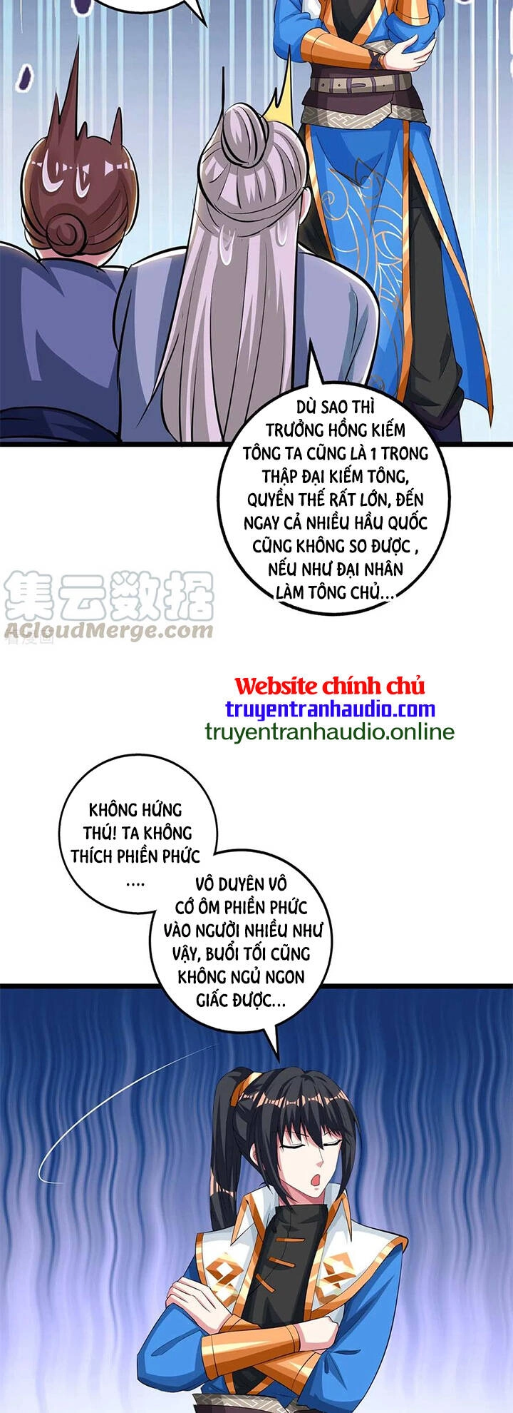 Độc Bộ Tiêu Dao Chapter 272 - 10