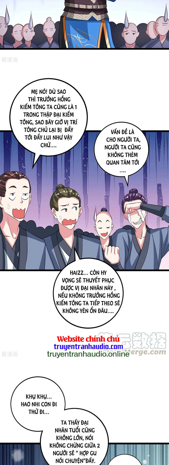 Độc Bộ Tiêu Dao Chapter 272 - 11