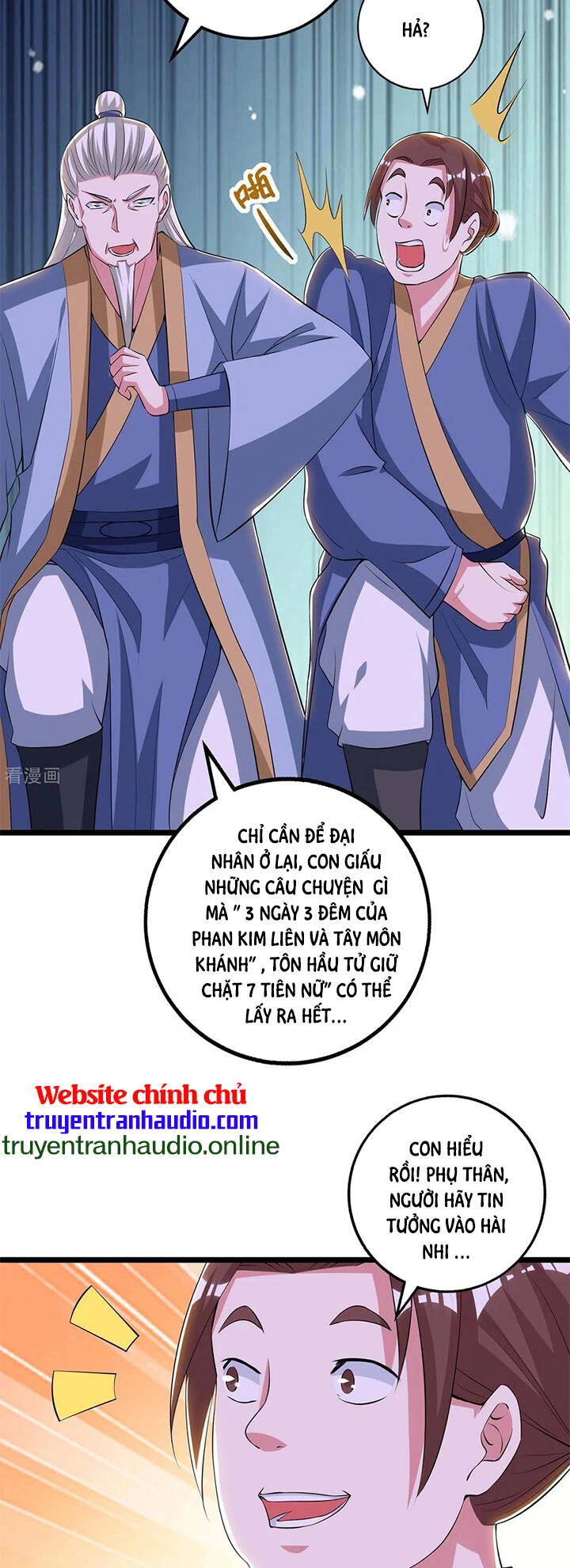 Độc Bộ Tiêu Dao Chapter 272 - 12