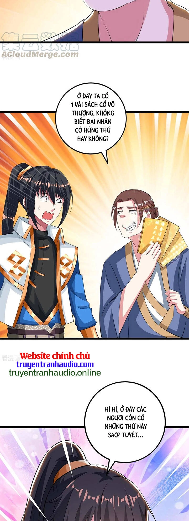 Độc Bộ Tiêu Dao Chapter 272 - 13