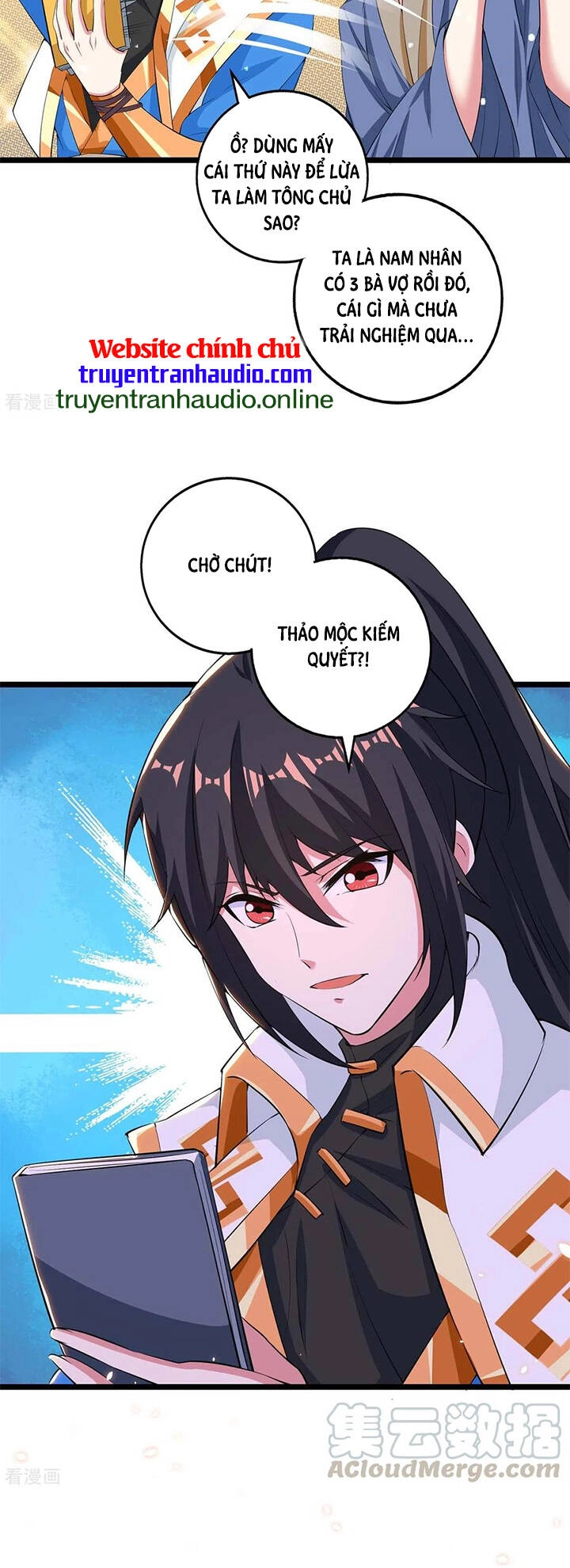 Độc Bộ Tiêu Dao Chapter 272 - 15