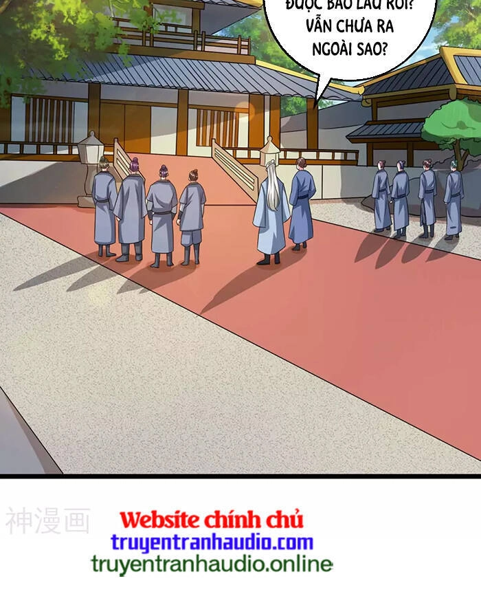 Độc Bộ Tiêu Dao Chapter 273 - 12