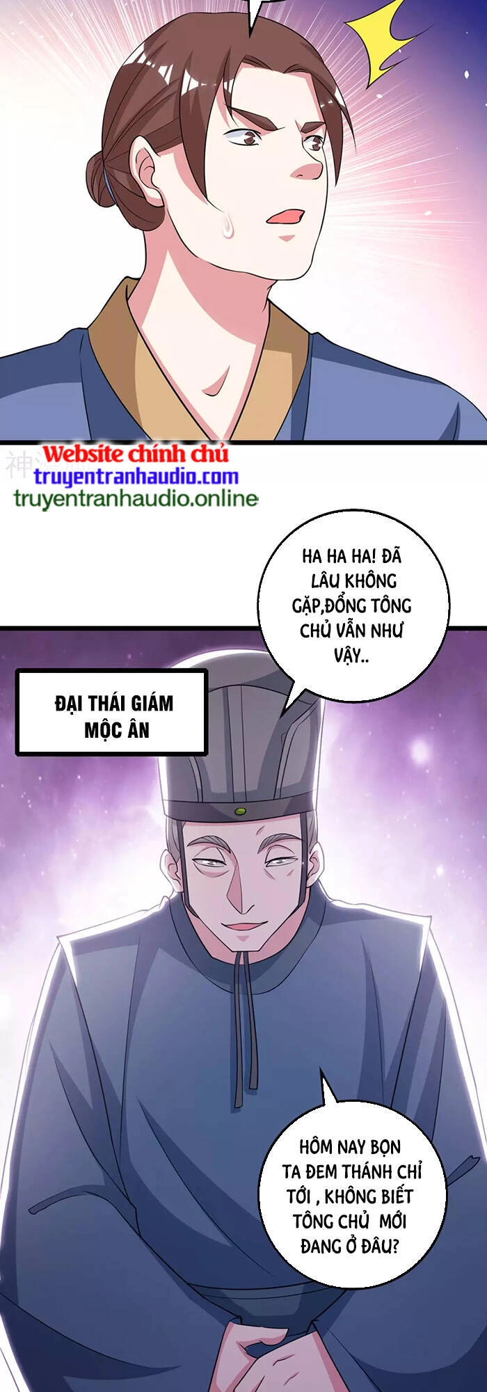 Độc Bộ Tiêu Dao Chapter 273 - 15