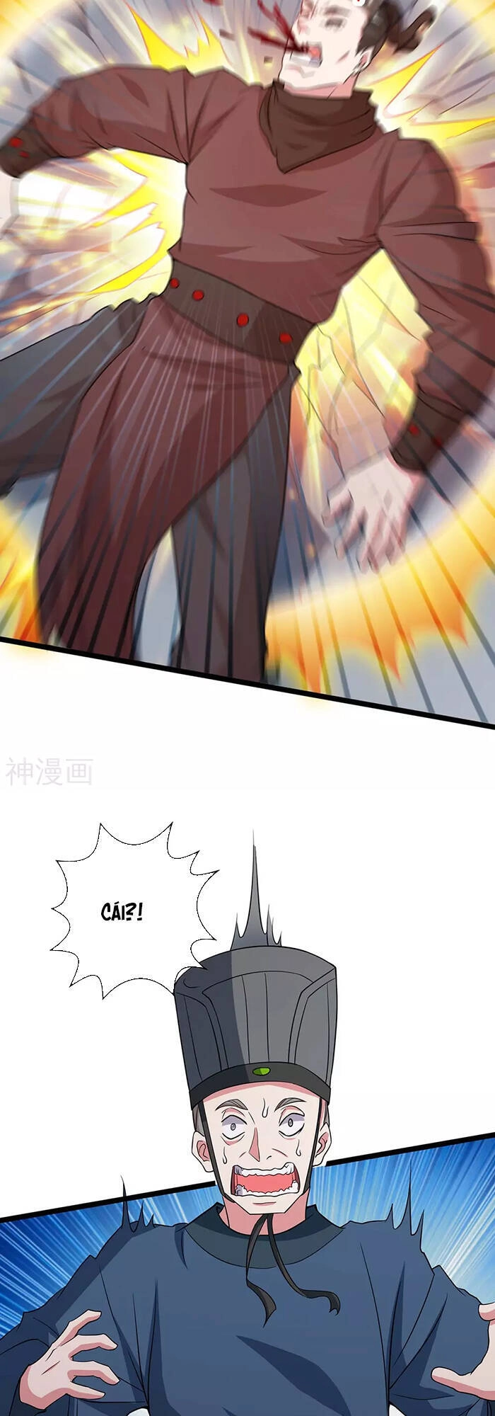 Độc Bộ Tiêu Dao Chapter 273 - 27