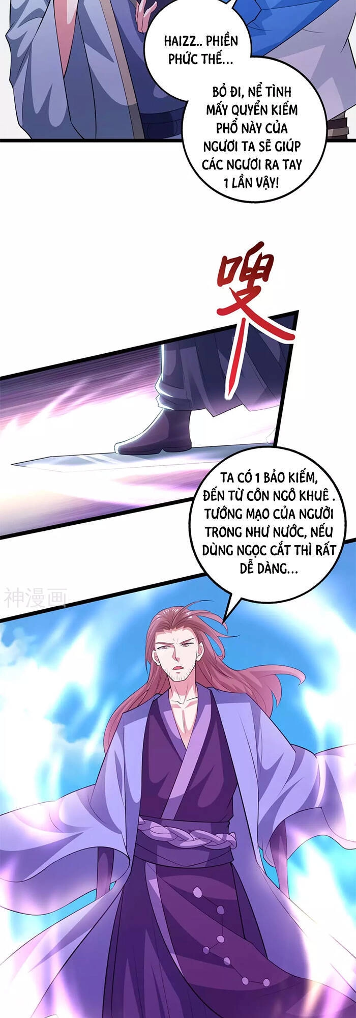 Độc Bộ Tiêu Dao Chapter 274 - 13