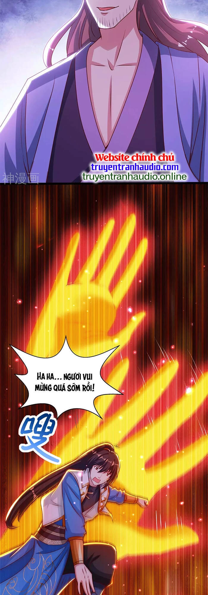 Độc Bộ Tiêu Dao Chapter 274 - 19